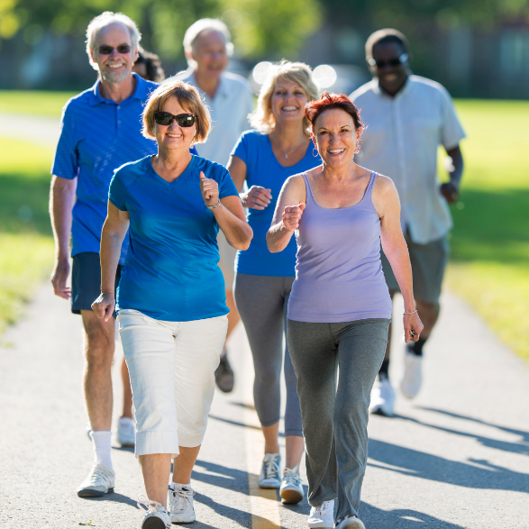 health-walk