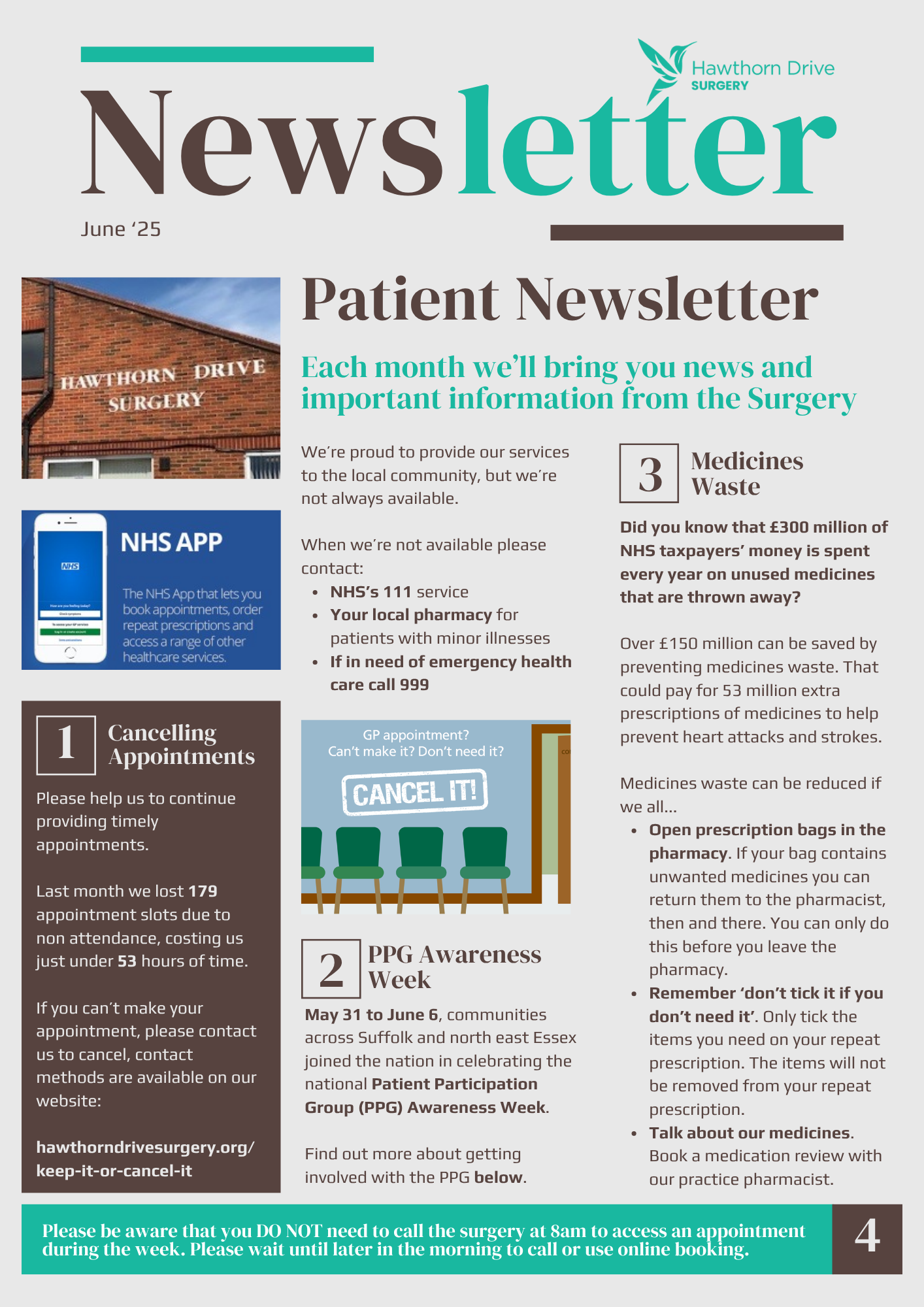 june-surgery-newsletter-patients